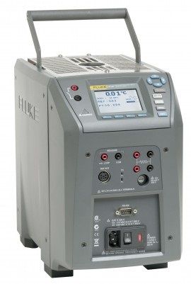 9144-E-156 Fluke Temperature Calibrator