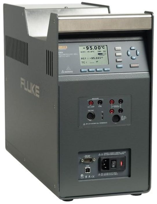 9190A-F-P-156 Fluke Temperature Calibrator