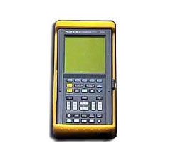 99 Fluke Handheld Digital Oscilloscope ScopeMeter