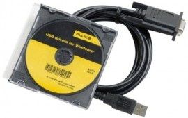 MBX USB-RS232 Fluke Adapter