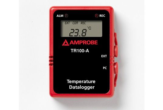 TR100-A Amprobe Meter