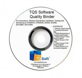 VAL-BNDR-TQS/D Fluke Software