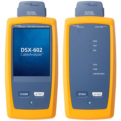 DSX-602 Fluke Networks Copper