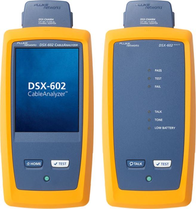 DSX-602-NW Fluke Networks Copper