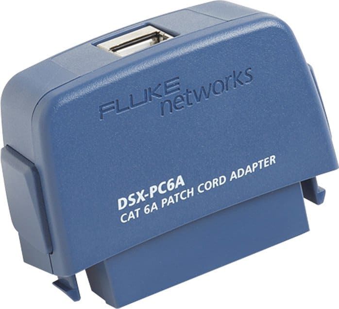 DSX-PC6A Fluke Networks Copper