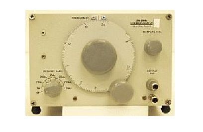 1310B General Radio Oscillator