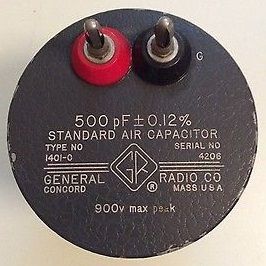 1401C General Radio Standard