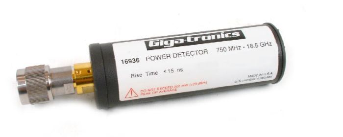 16936 Gigatronics RF Sensor