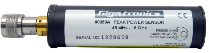 80350A Gigatronics RF Sensor