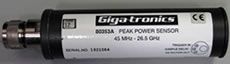 80353A Gigatronics RF Sensor