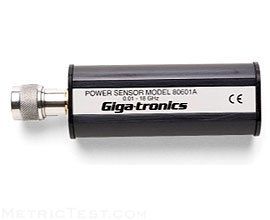 80601A Gigatronics RF Sensor