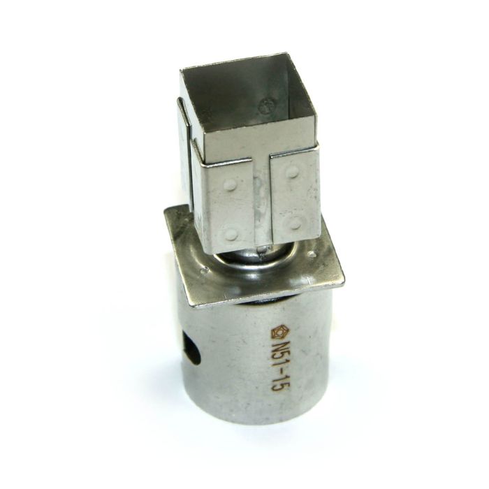 N51-15 Hakko BGA Hot Air Nozzle, 14 x 14 mm