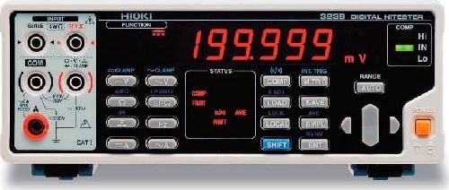 3239-01 Hioki Multimeter