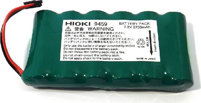 9459 Hioki Battery