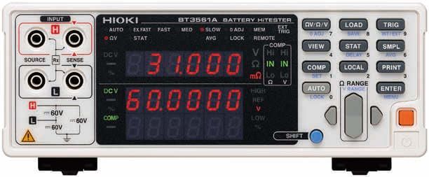BT3561A Hioki Battery Testers