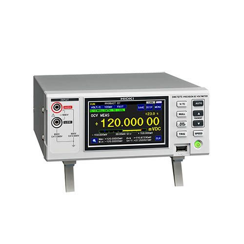 DM7275-01 Hioki Voltmeter