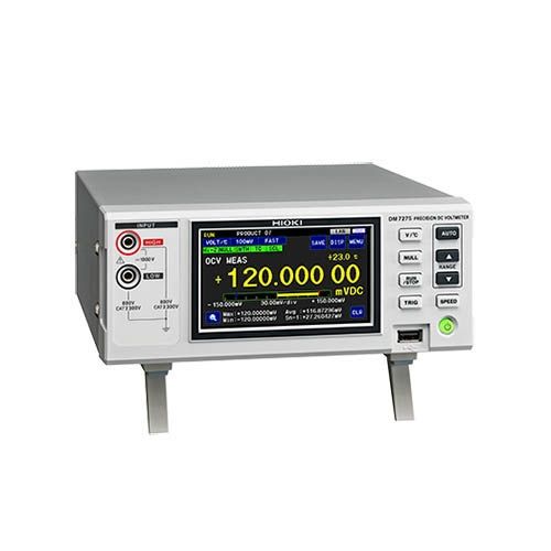 DM7275-02 Hioki Voltmeter