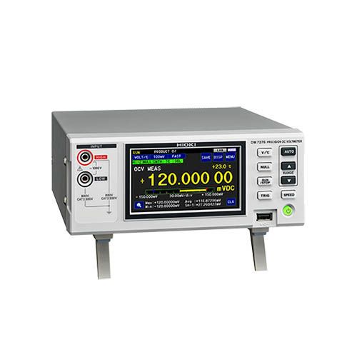 DM7276-01 Hioki Voltmeter