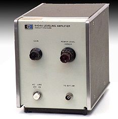 8404A HP Amplifier