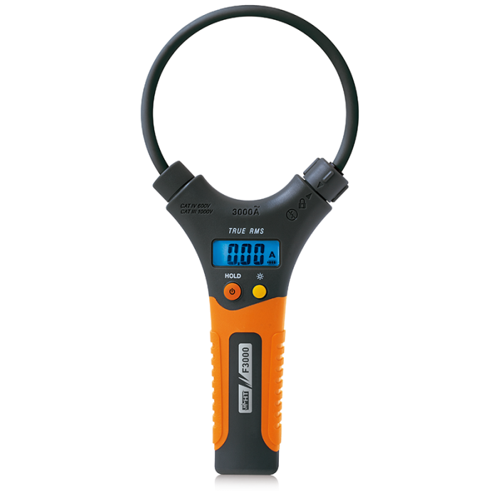 F3000 HT Instruments Clamp Meter