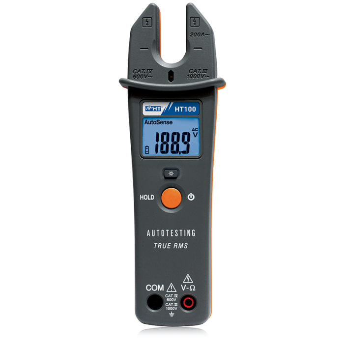 HT100 HT Instruments Clamp Meter