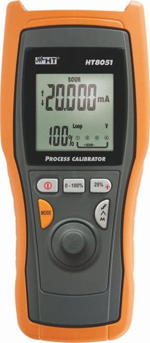 HT8051 HT Instruments Process Calibrator
