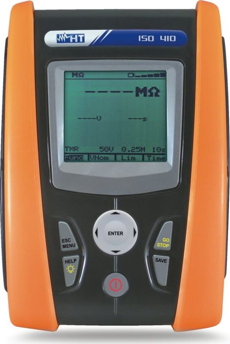 ISO 410 HT Instruments Insulation