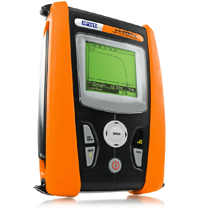 IV500W HT Instruments Curve Tracer