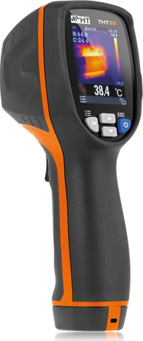 THT33 HT Instruments Thermal Imager