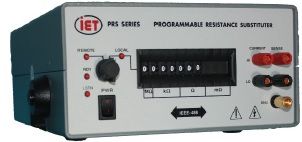 PRS-201 IET Labs Decade Resistor