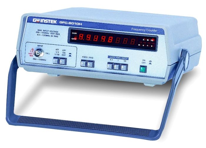 GFC-8010H Instek Frequency Counter