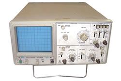 GOS-622B Instek Analog Oscilloscope