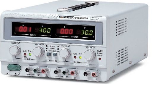 GPC-3030DQ Instek DC Power Supply