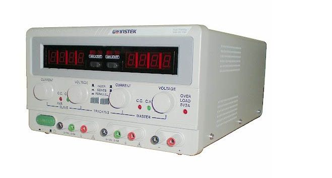 GPC-3060D Instek DC Power Supply