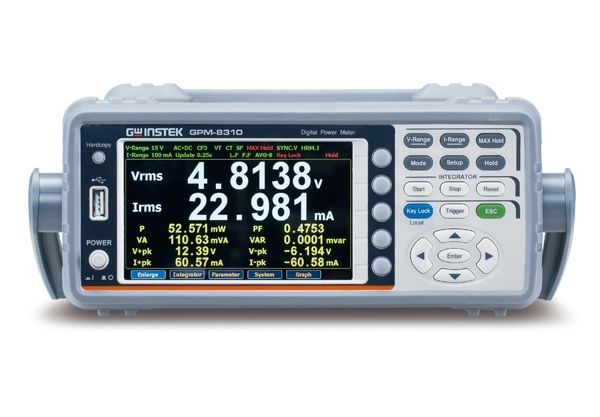 GPM-8310 Instek Power Meter