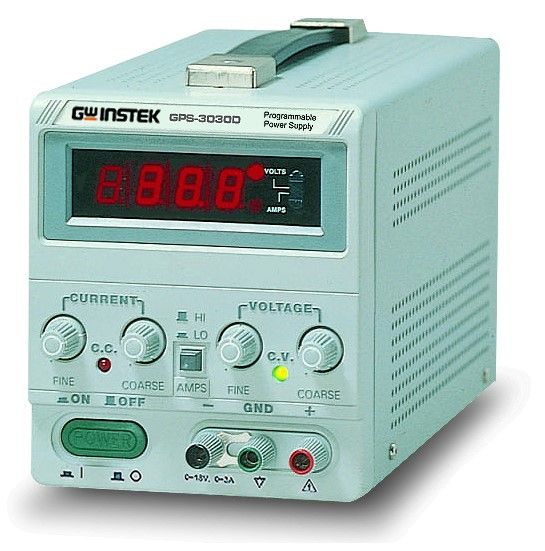 GPS-3030DD Instek DC Power Supply
