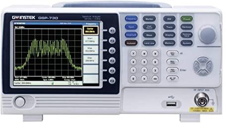 GSP-730 Instek Spectrum Analyzer