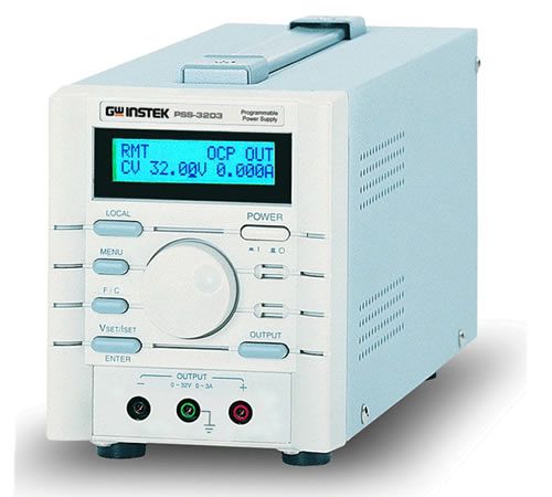 PSS-3203GP Instek DC Power Supply