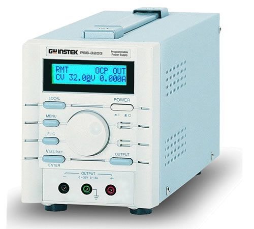 PSS-3203 Instek DC Power Supply