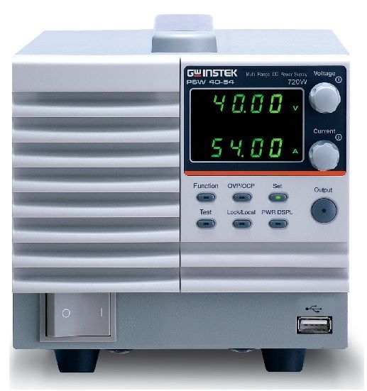 PSW 40-54 Instek DC Power Supply