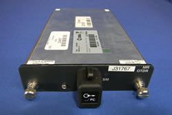 8136 MR JDSU Fiber Optic Equipment