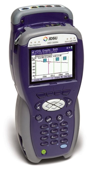 HST 3000C JDSU Communication Analyzer