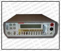 175A Keithley Multimeter