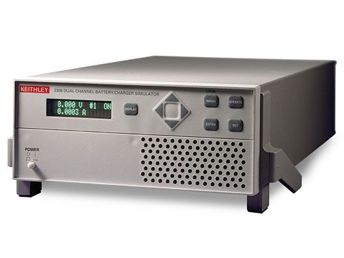 2306 Keithley DC Power Supply