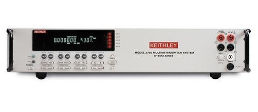 2750 Keithley Switch Mainframe