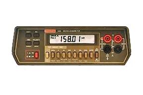 580 Keithley Micro Ohmmeter