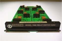 7066 Keithley Switch Card