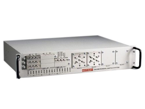 S46 Keithley Switch Mainframe