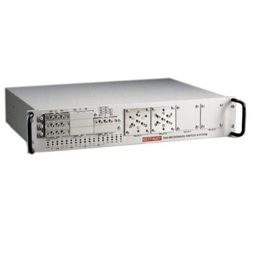 S46T-18 Keithley Switch Mainframe