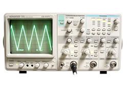 CS5370 Kenwood Analog Oscilloscope